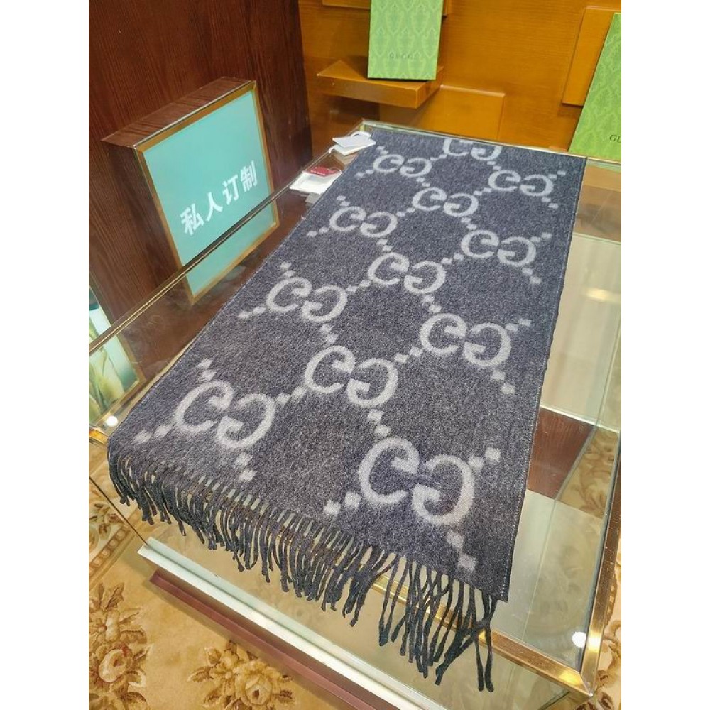 Gucci scarf 45x200cm Accesories