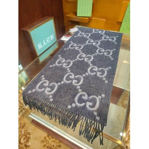 Gucci scarf 45x200cm Accesories