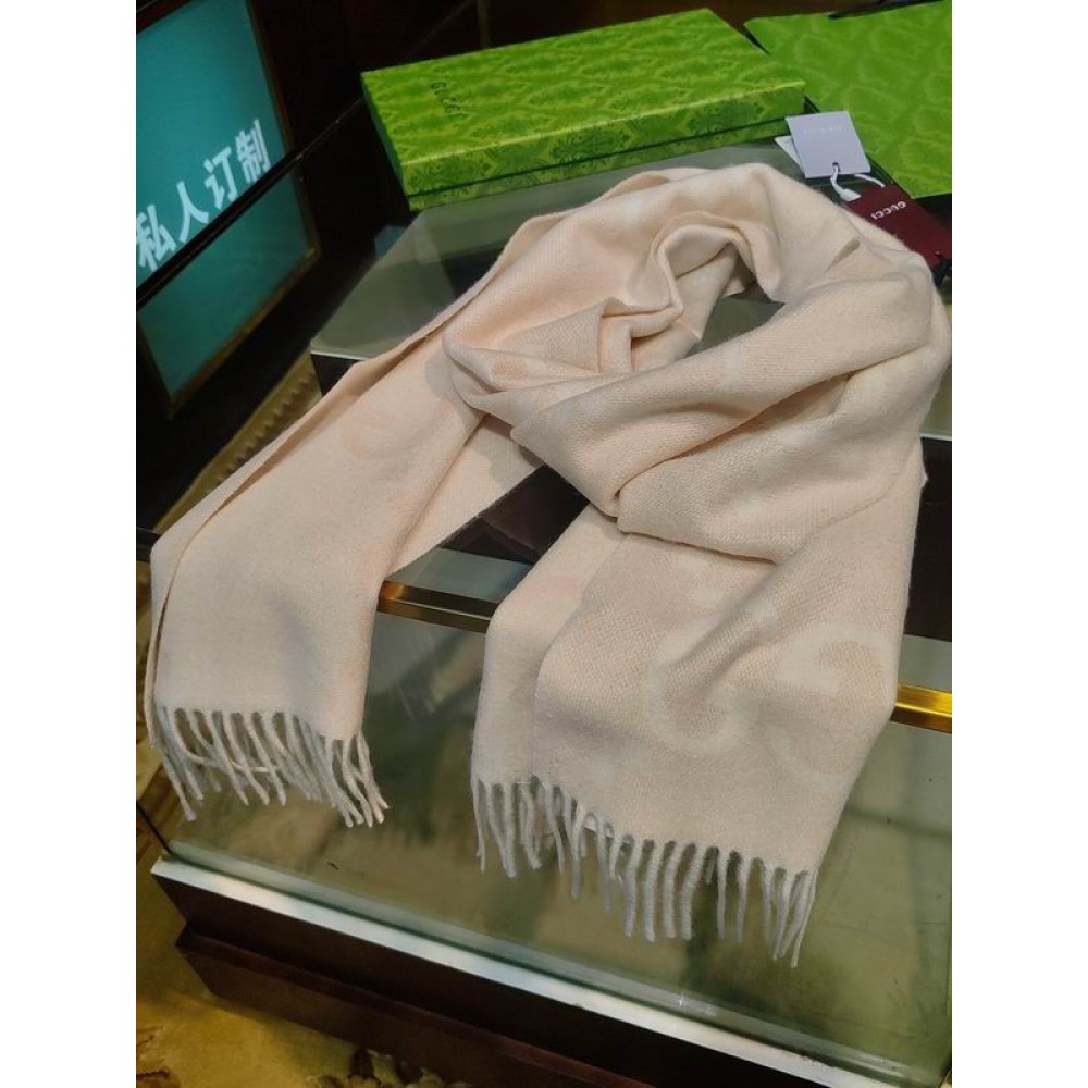 Gucci scarf 45x200cm Accesories
