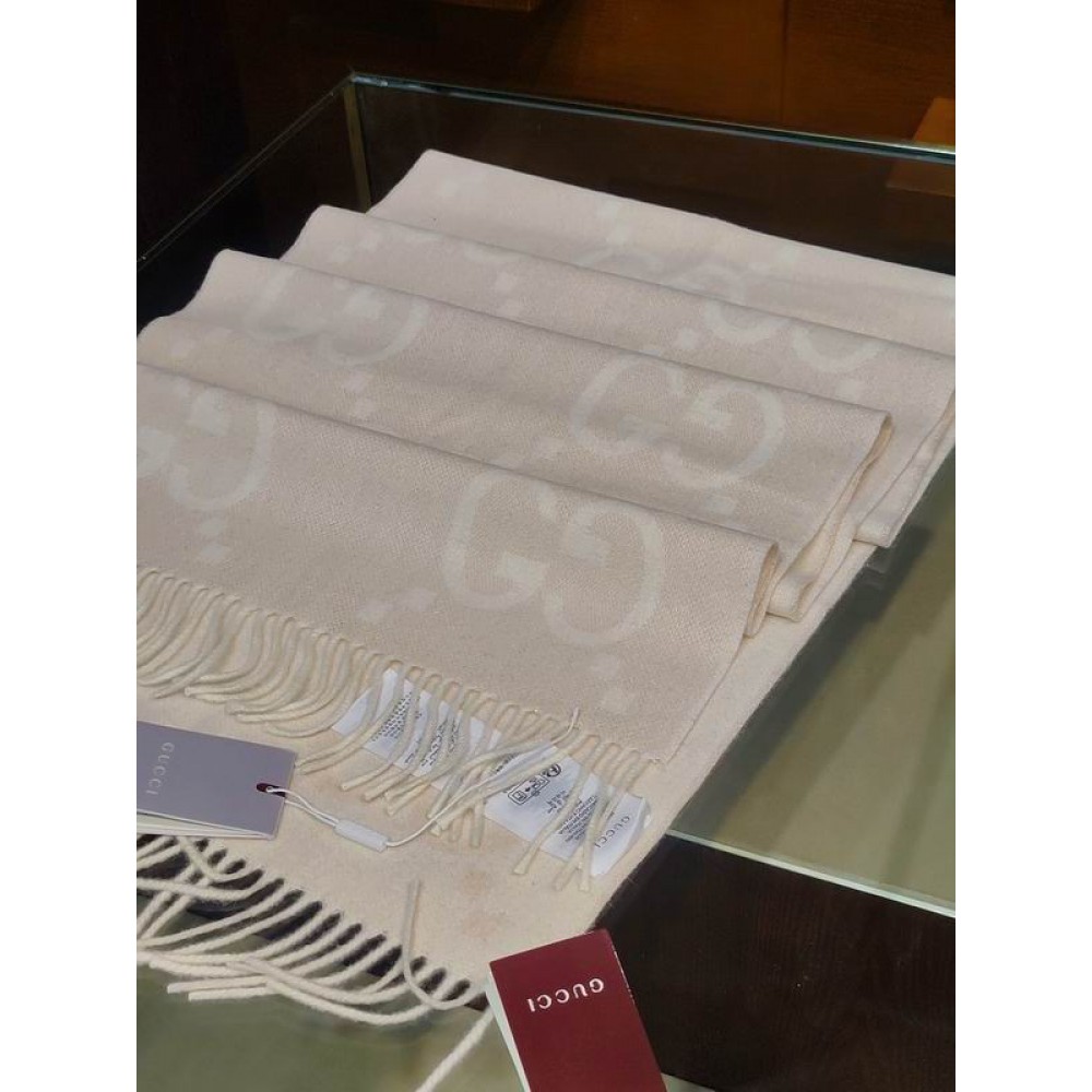 Gucci scarf 45x200cm Accesories