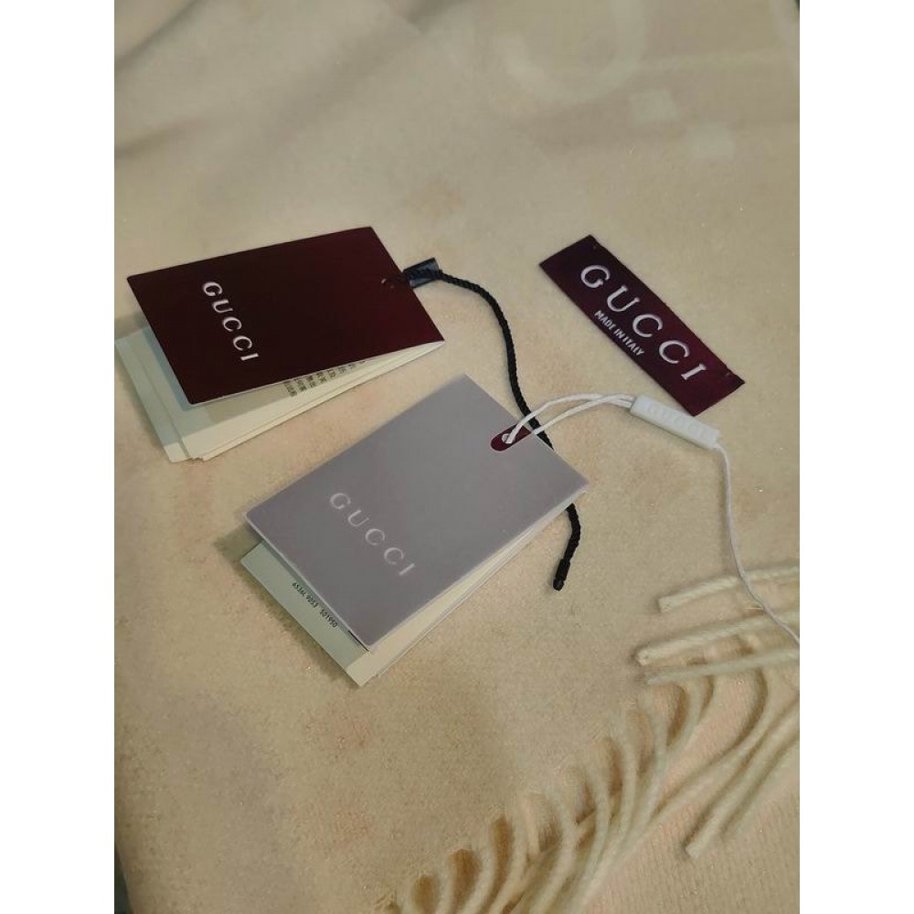 Gucci scarf 45x200cm Accesories