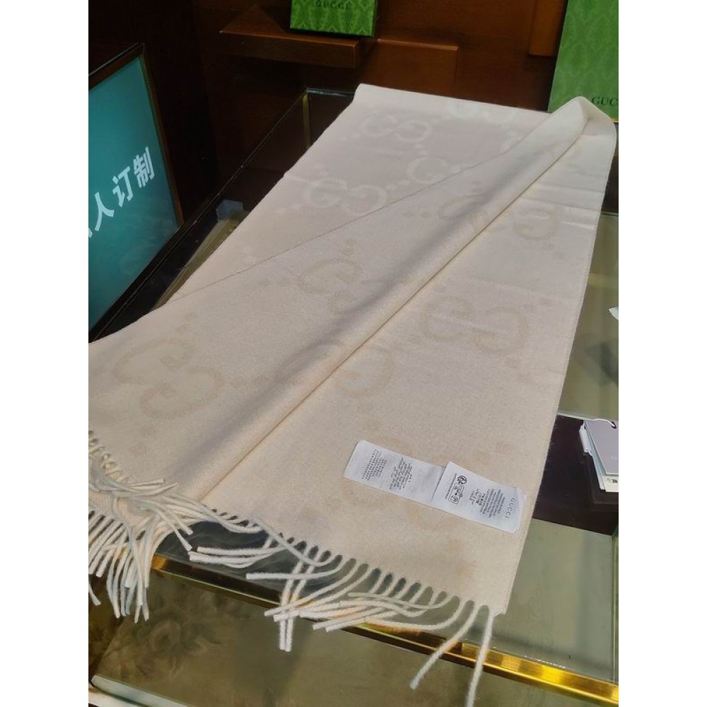 Gucci scarf 45x200cm Accesories