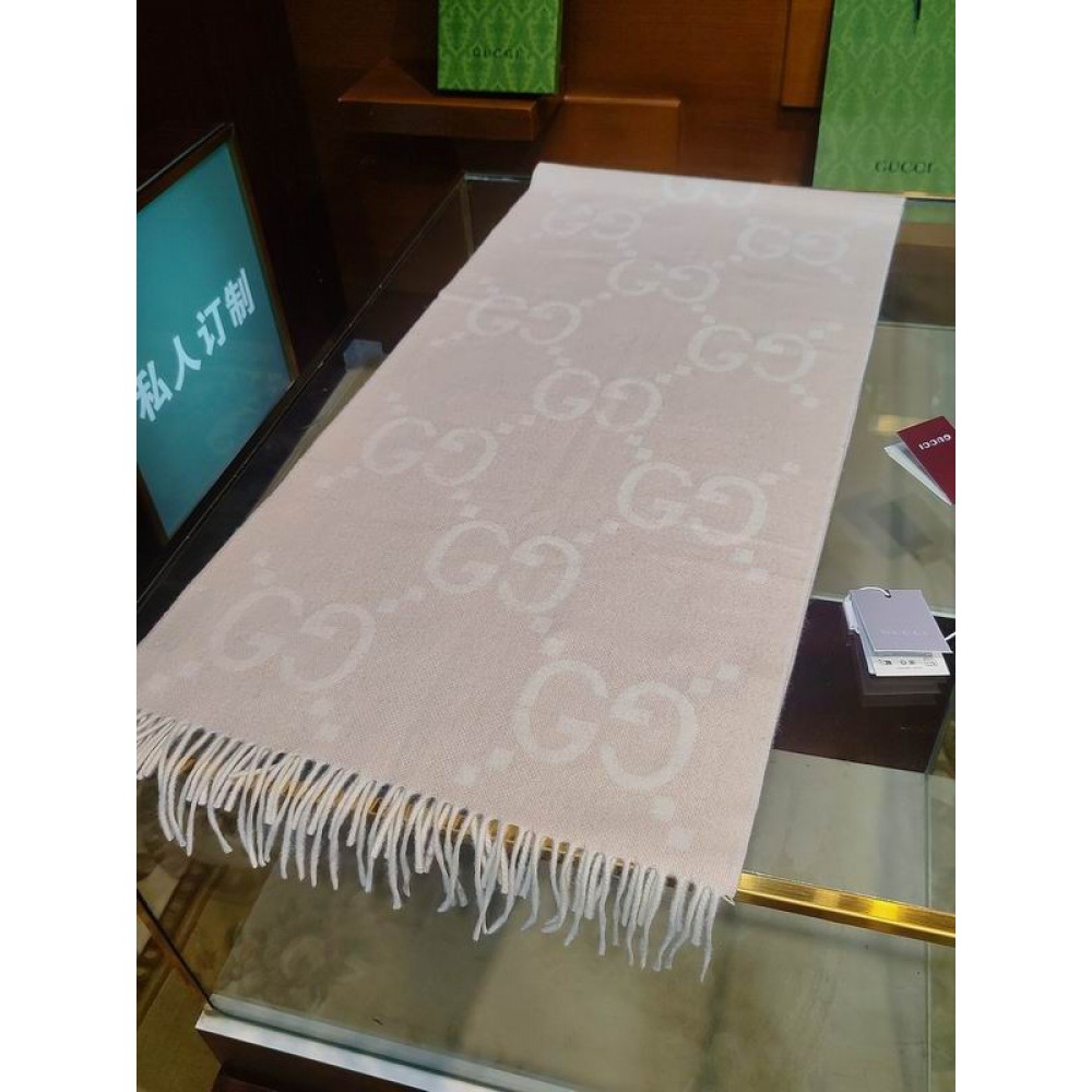 Gucci scarf 45x200cm Accesories