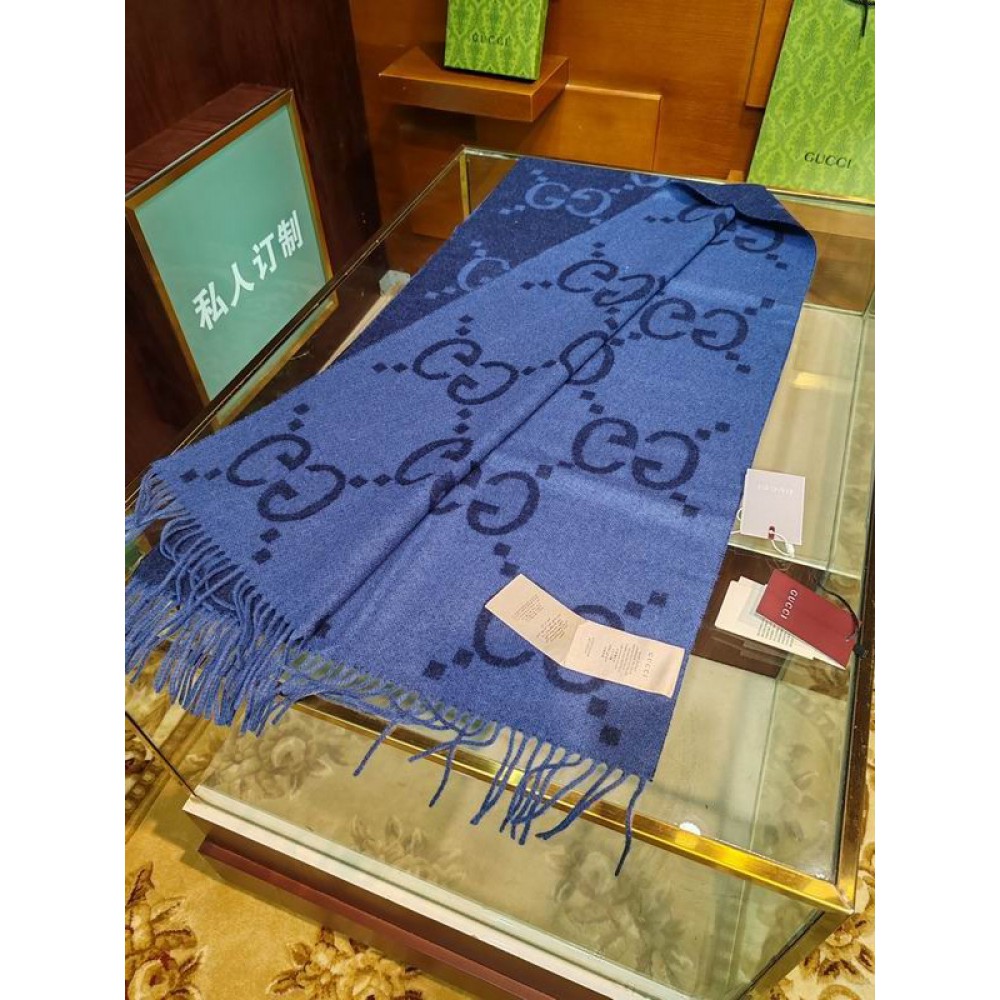 Gucci scarf 45x200cm Accesories