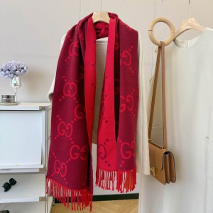 Gucci scarf  70x180cm Accesories