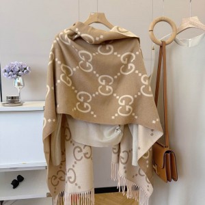 Gucci scarf  70x180cm Accesories