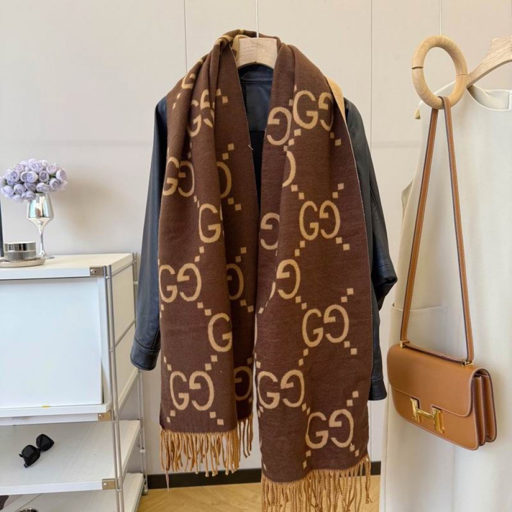Gucci scarf  70x180cm Accesories