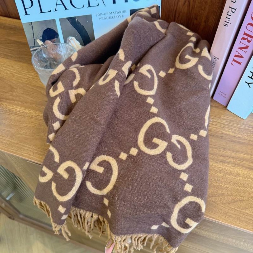 Gucci scarf  70x180cm Accesories