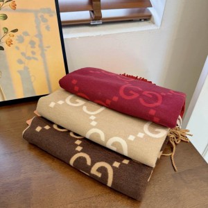 Gucci scarf  70x180cm Accesories