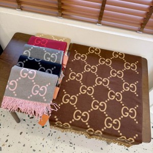 Gucci scarf  70x180cm Accesories