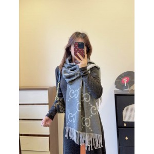 Gucci scarf  70x180cm Accesories