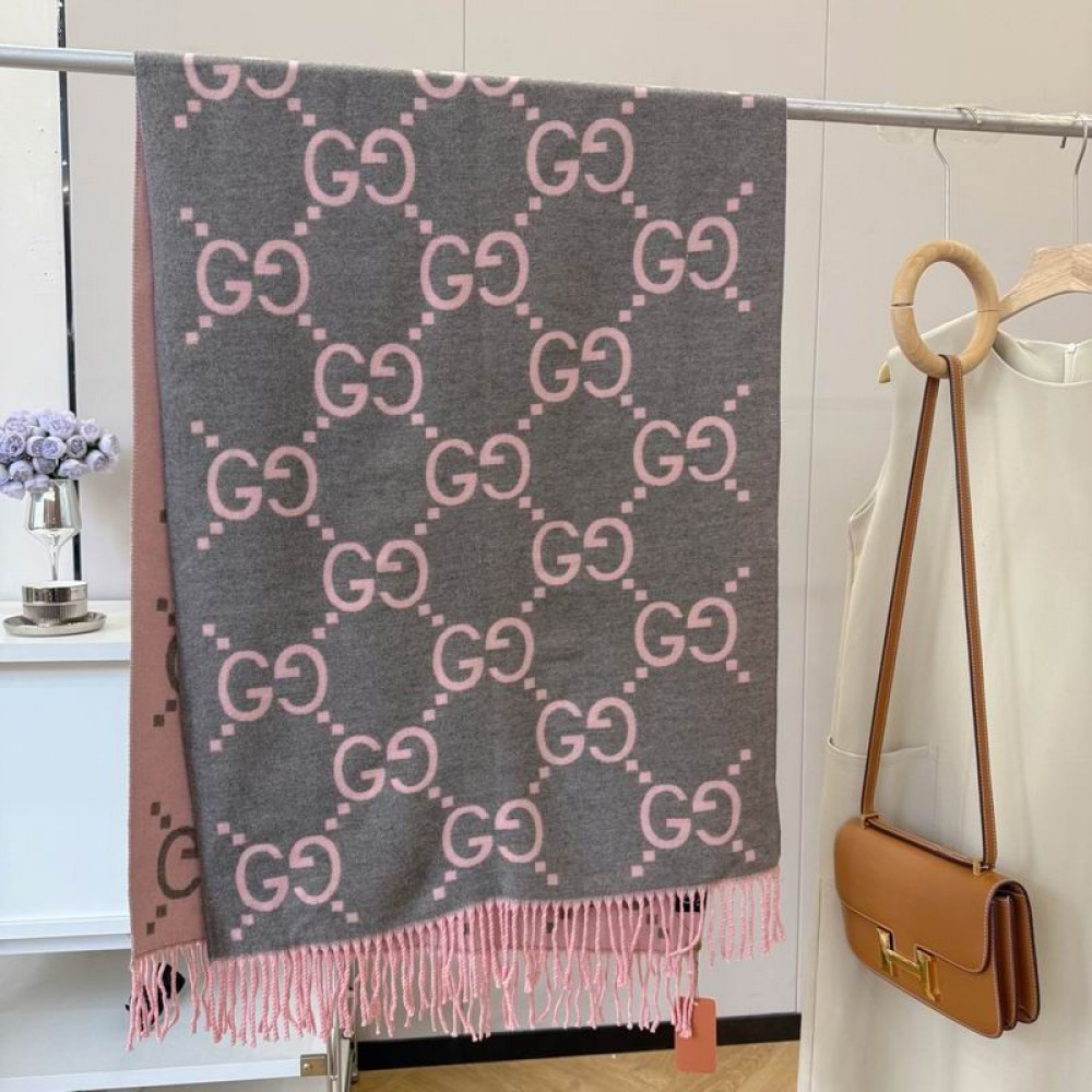 Gucci scarf  70x180cm Accesories