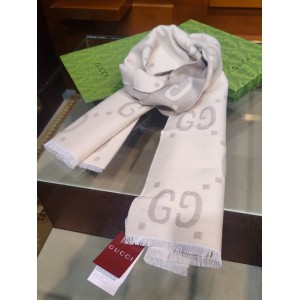 Gucci scarf 35x190cm Accesories