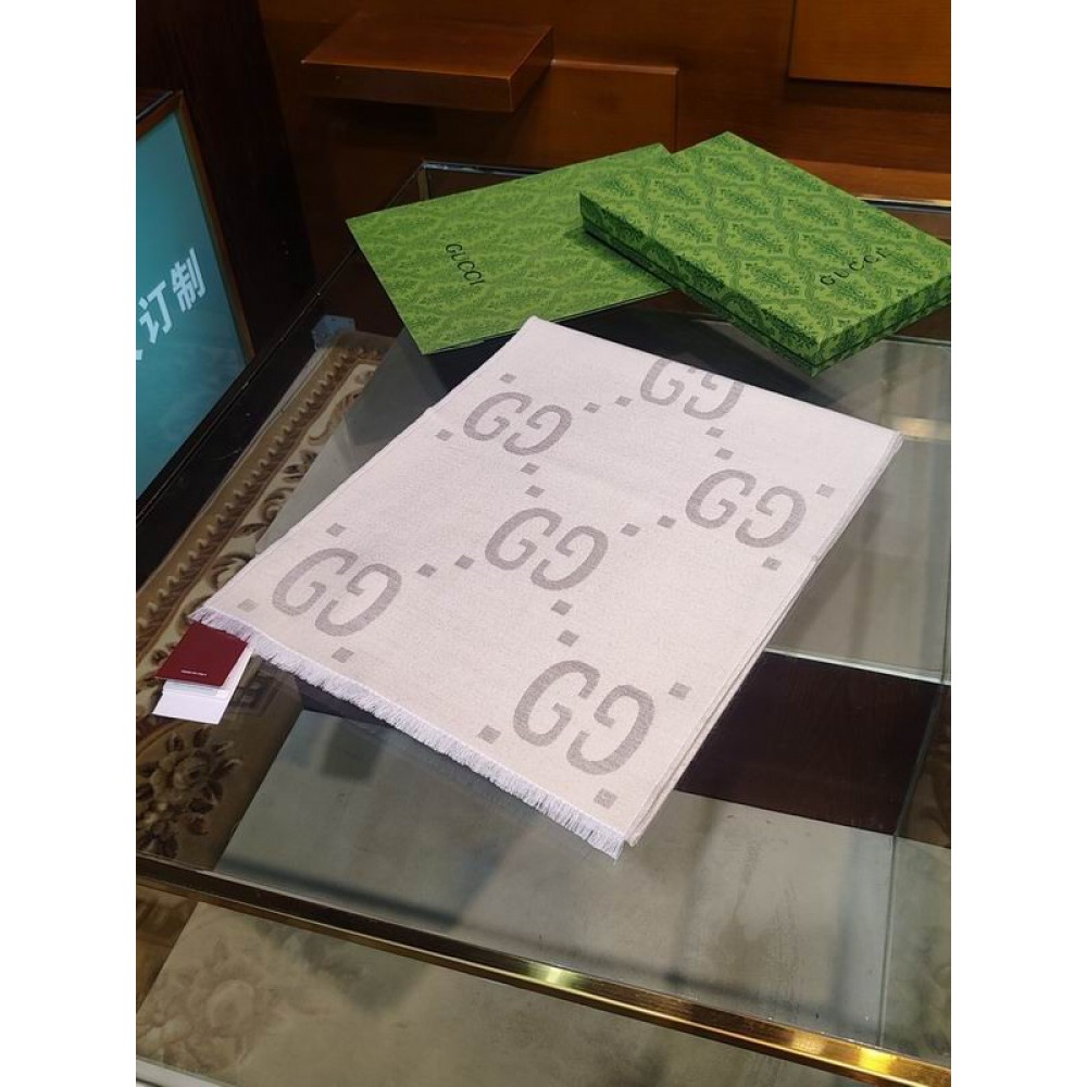Gucci scarf 35x190cm Accesories