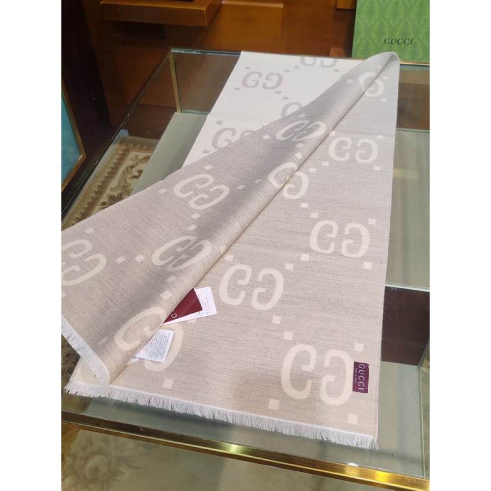 Gucci scarf 35x190cm Accesories