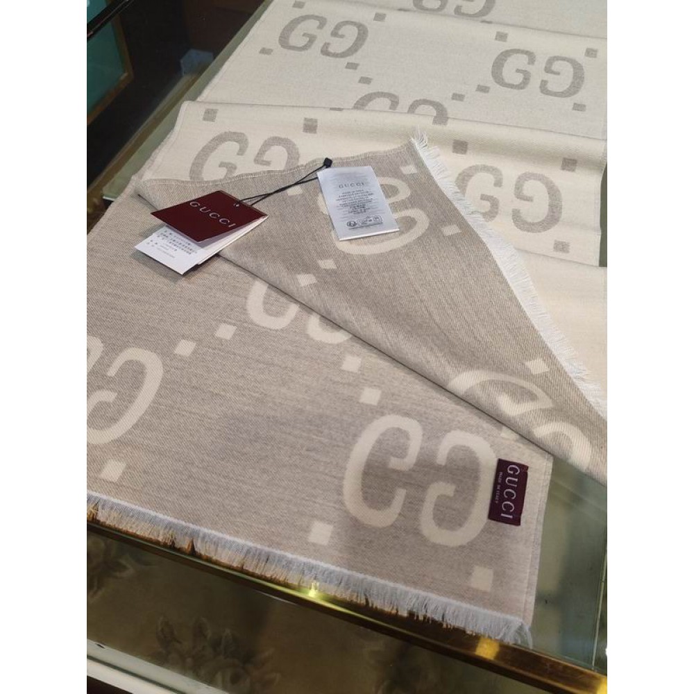 Gucci scarf 35x190cm Accesories