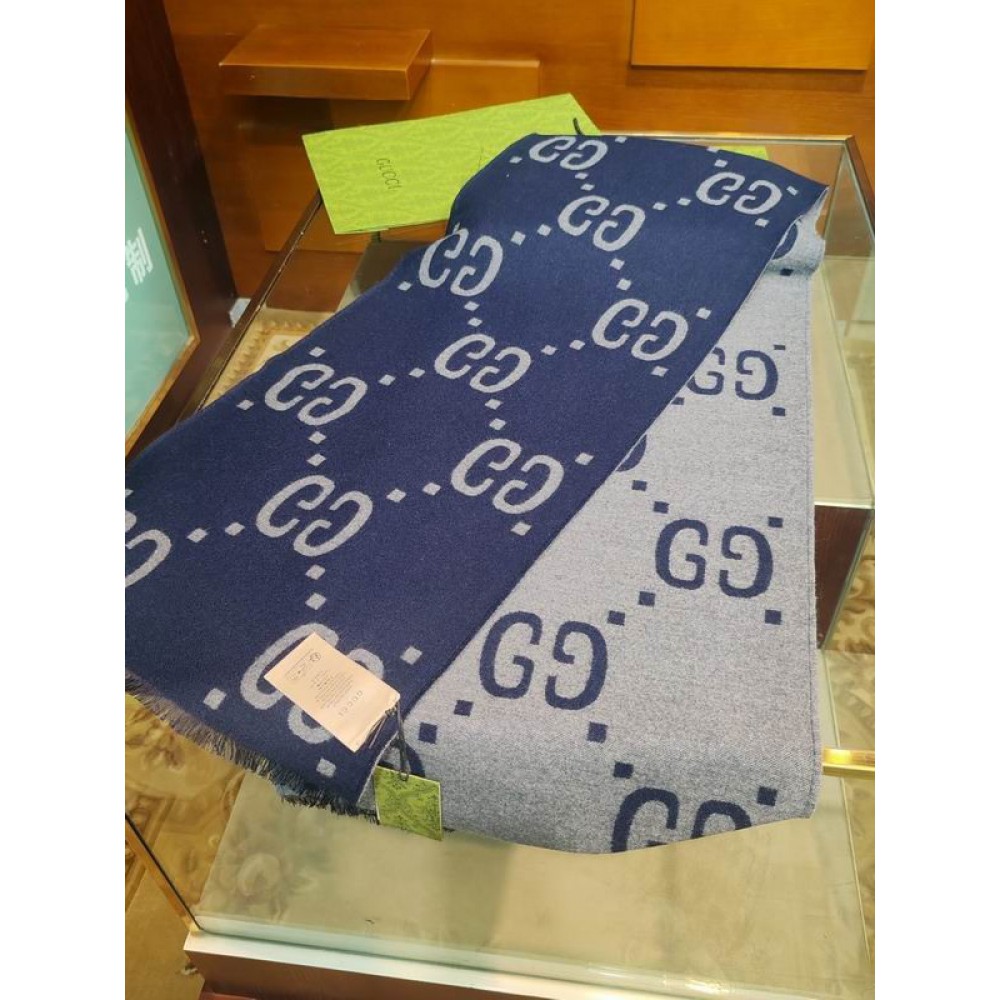 Gucci scarf 35x190cm Accesories