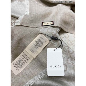 Gucci scarf 70x200cm Accesories