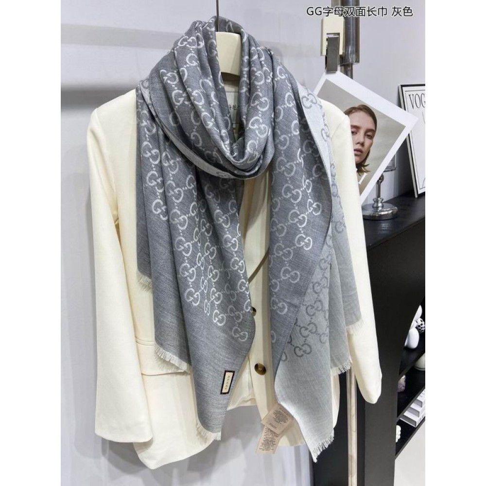 Gucci scarf 70x200cm Accesories