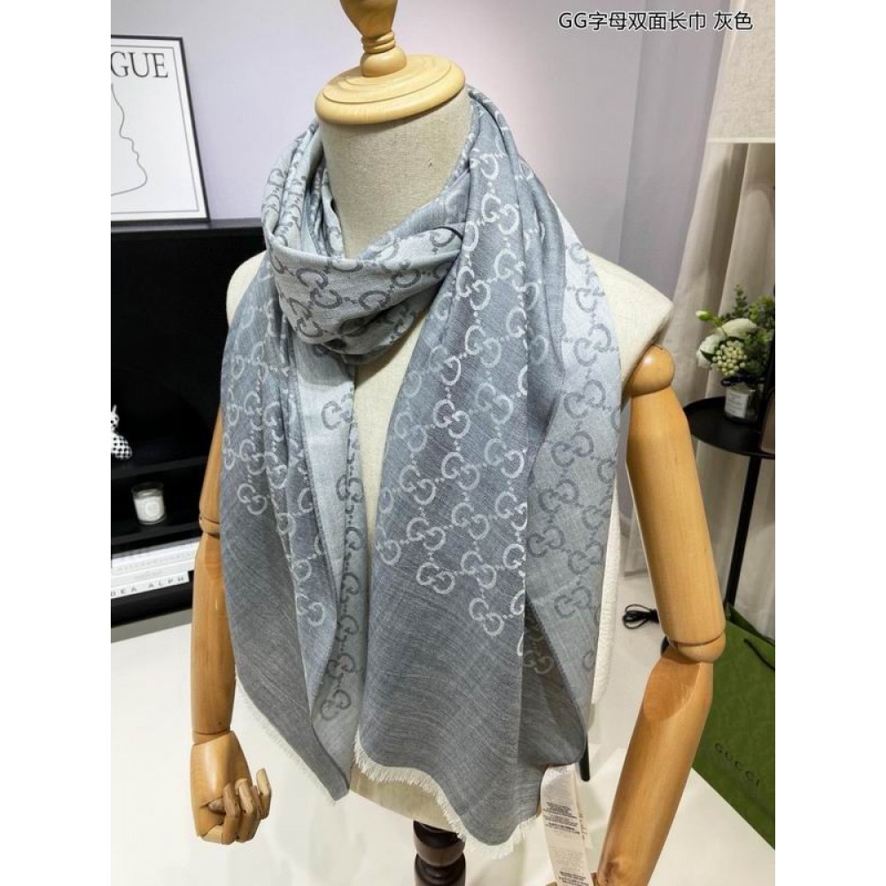 Gucci scarf 70x200cm Accesories