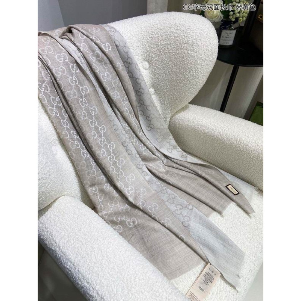 Gucci scarf 70x200cm Accesories