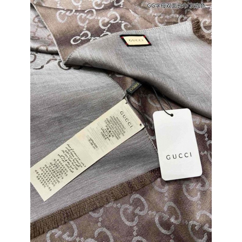 Gucci scarf 70x200cm Accesories