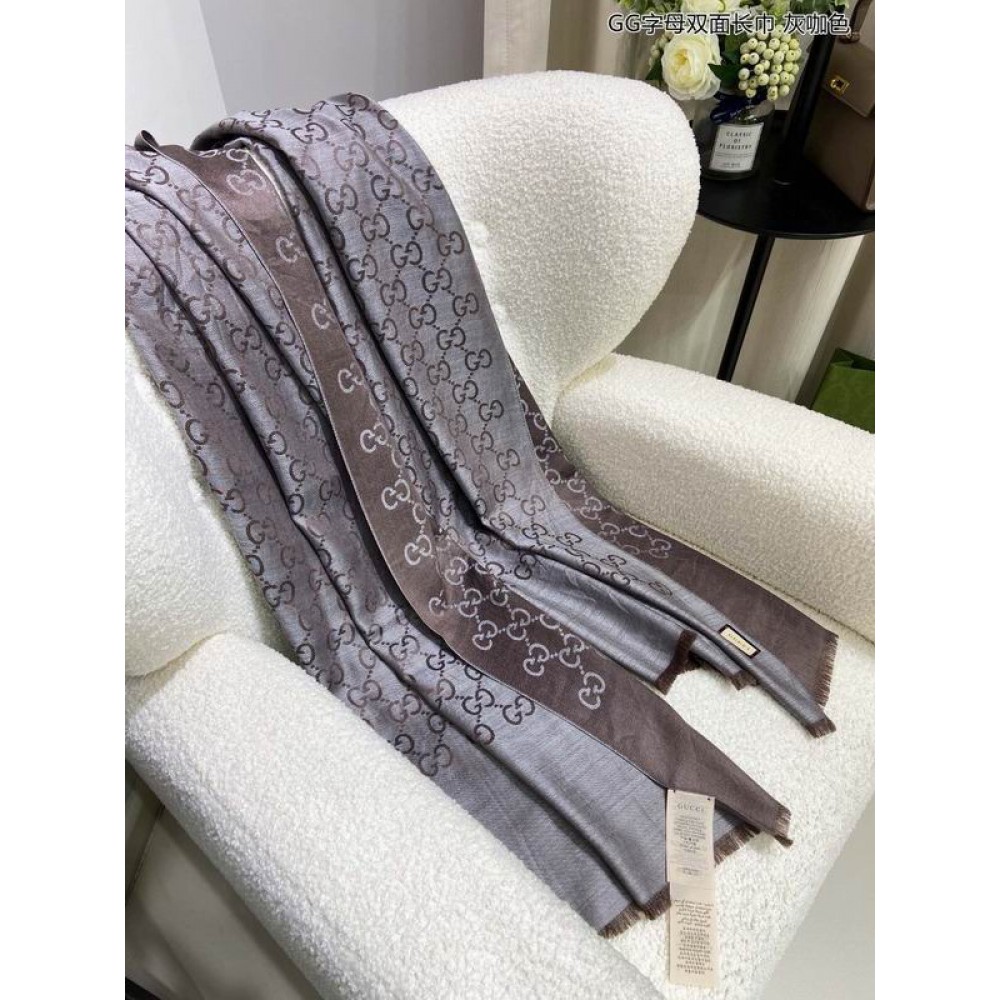 Gucci scarf 70x200cm Accesories