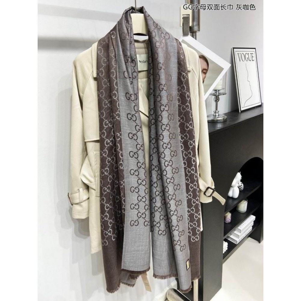 Gucci scarf 70x200cm Accesories