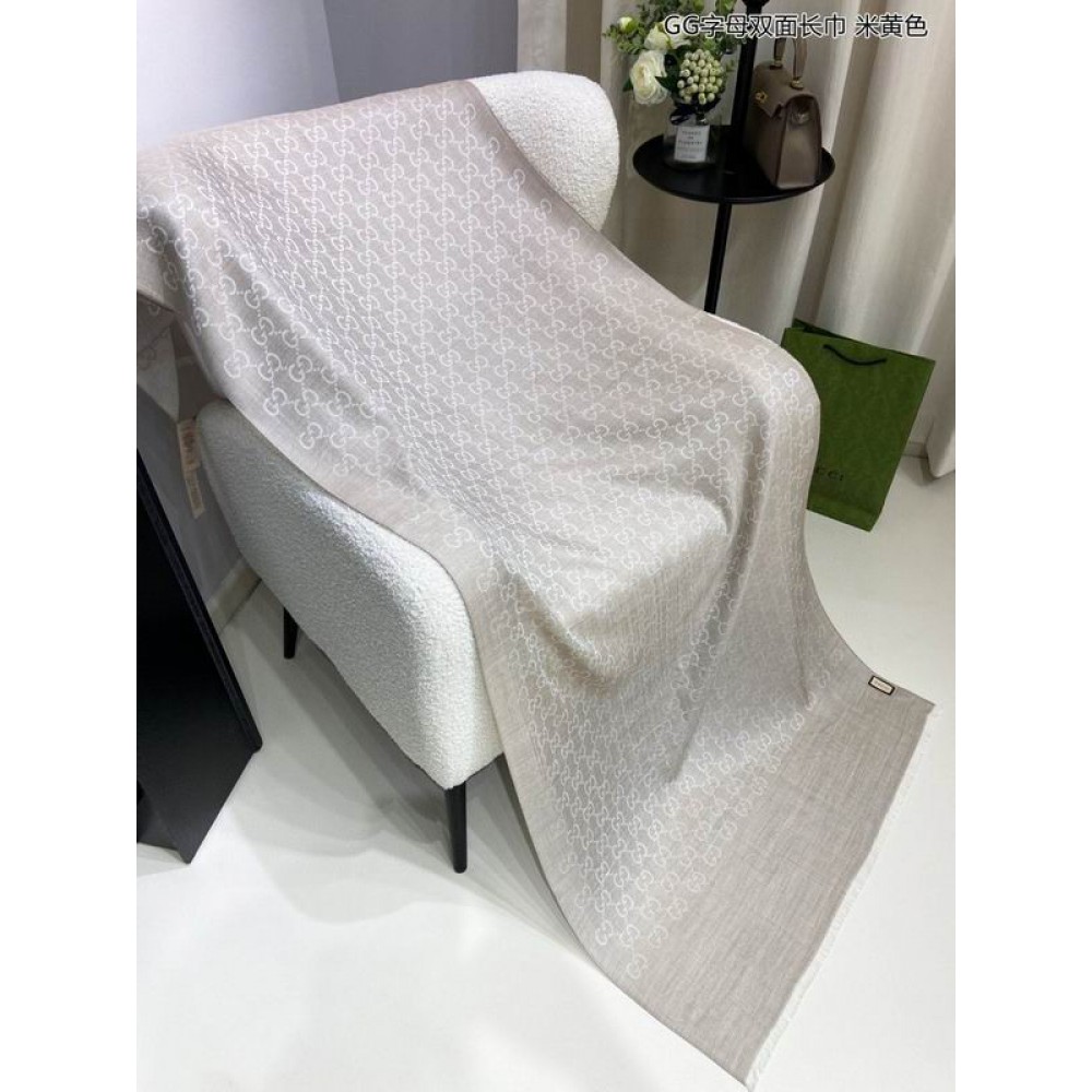 Gucci scarf 70x200cm Accesories