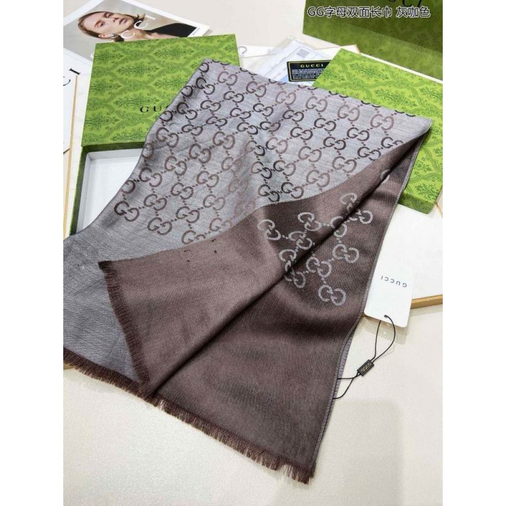 Gucci scarf 70x200cm Accesories