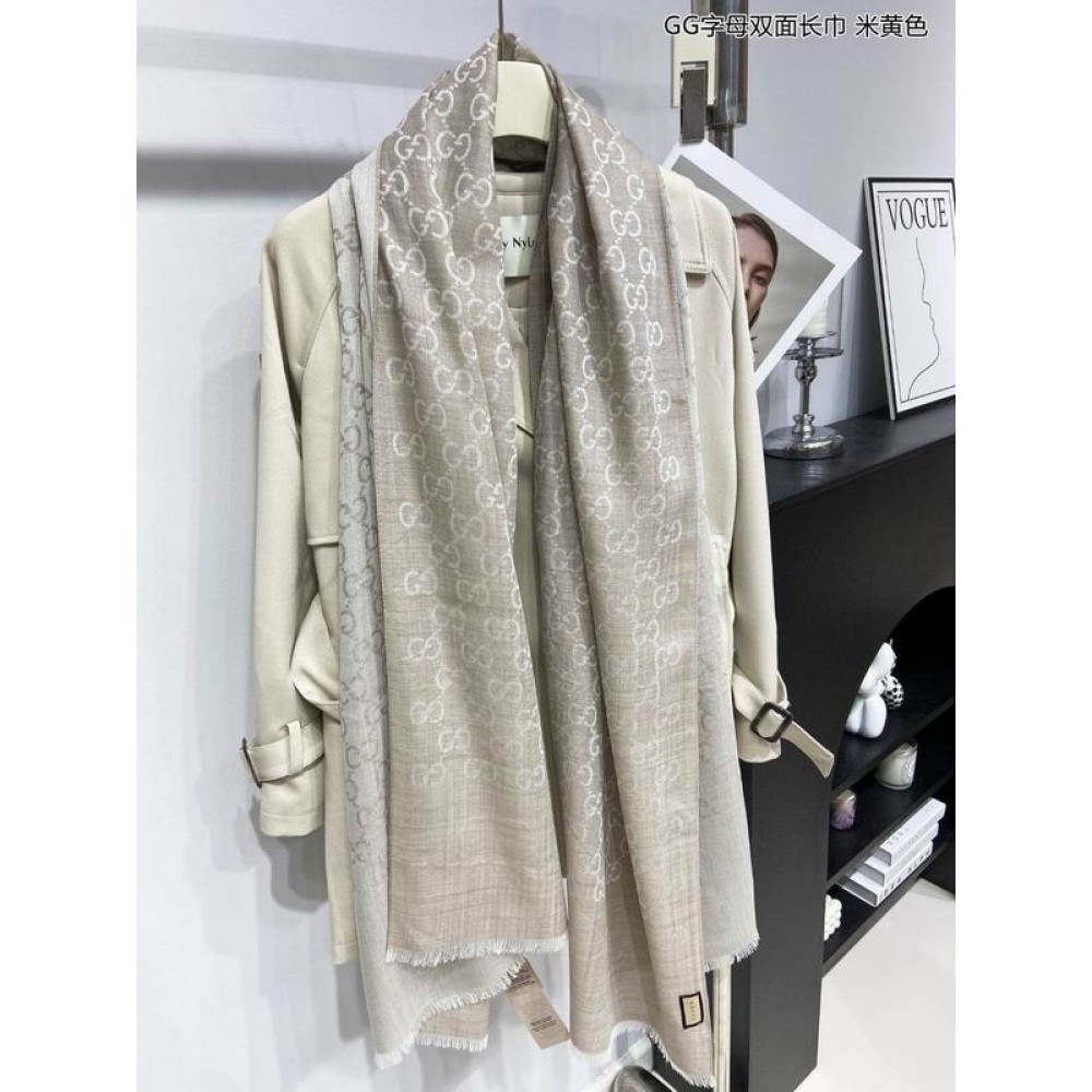 Gucci scarf 70x200cm Accesories