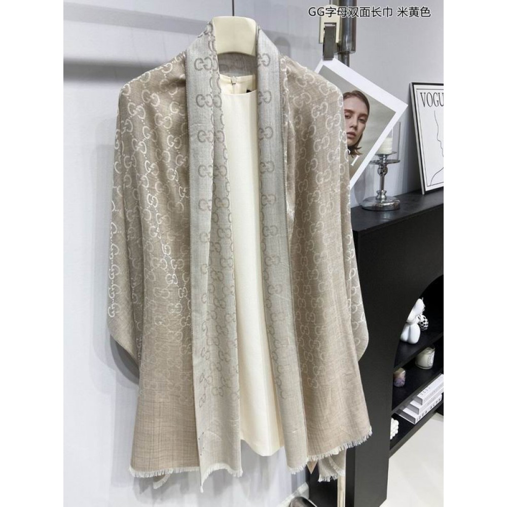 Gucci scarf 70x200cm Accesories