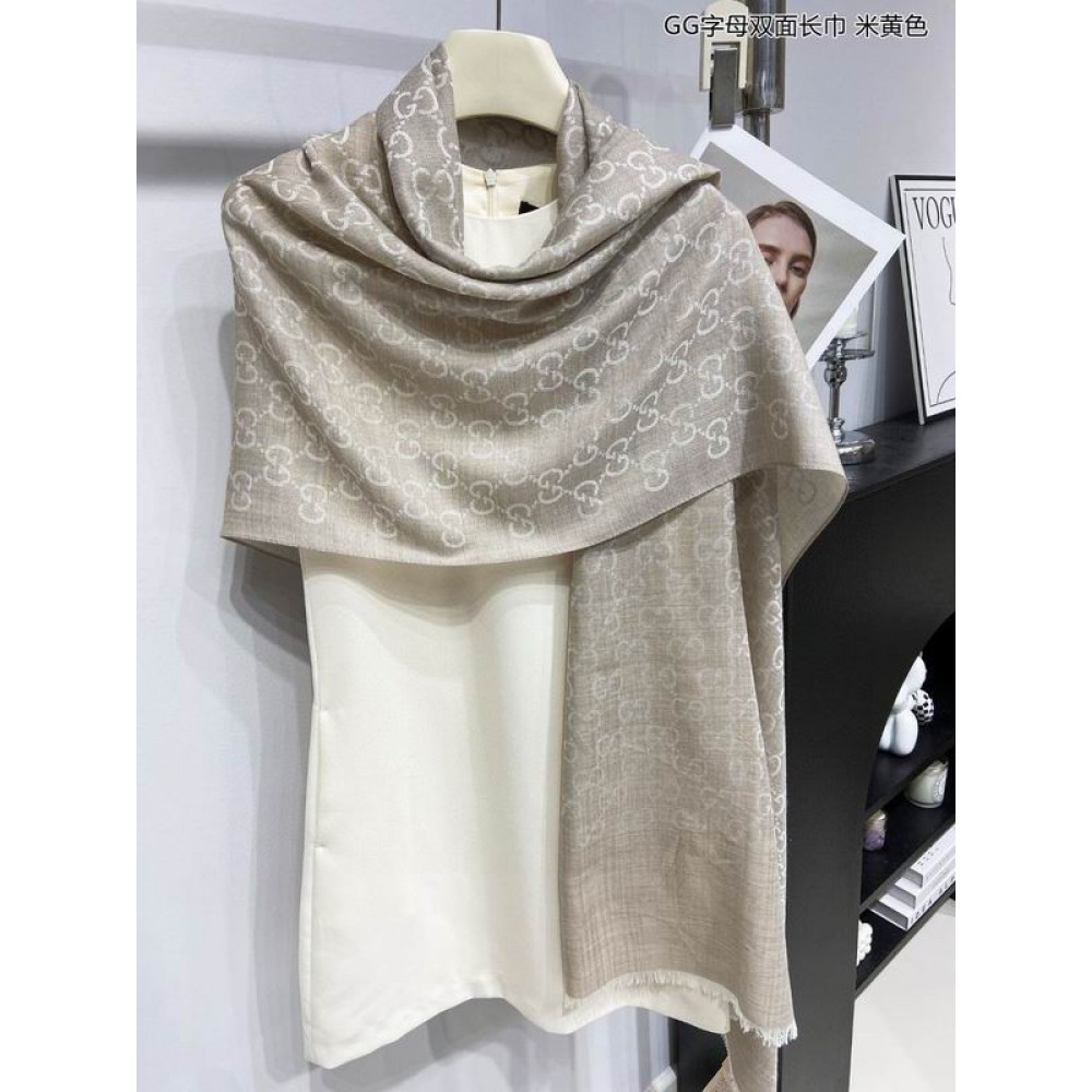 Gucci scarf 70x200cm Accesories