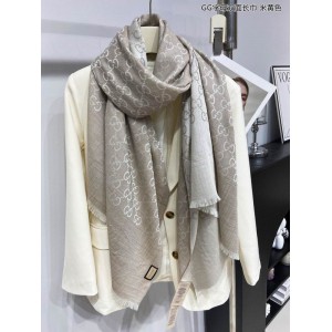 Gucci scarf 70x200cm Accesories