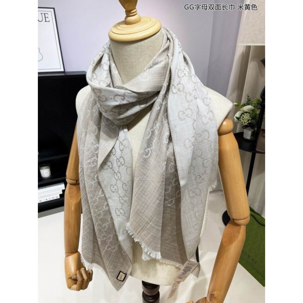 Gucci scarf 70x200cm Accesories