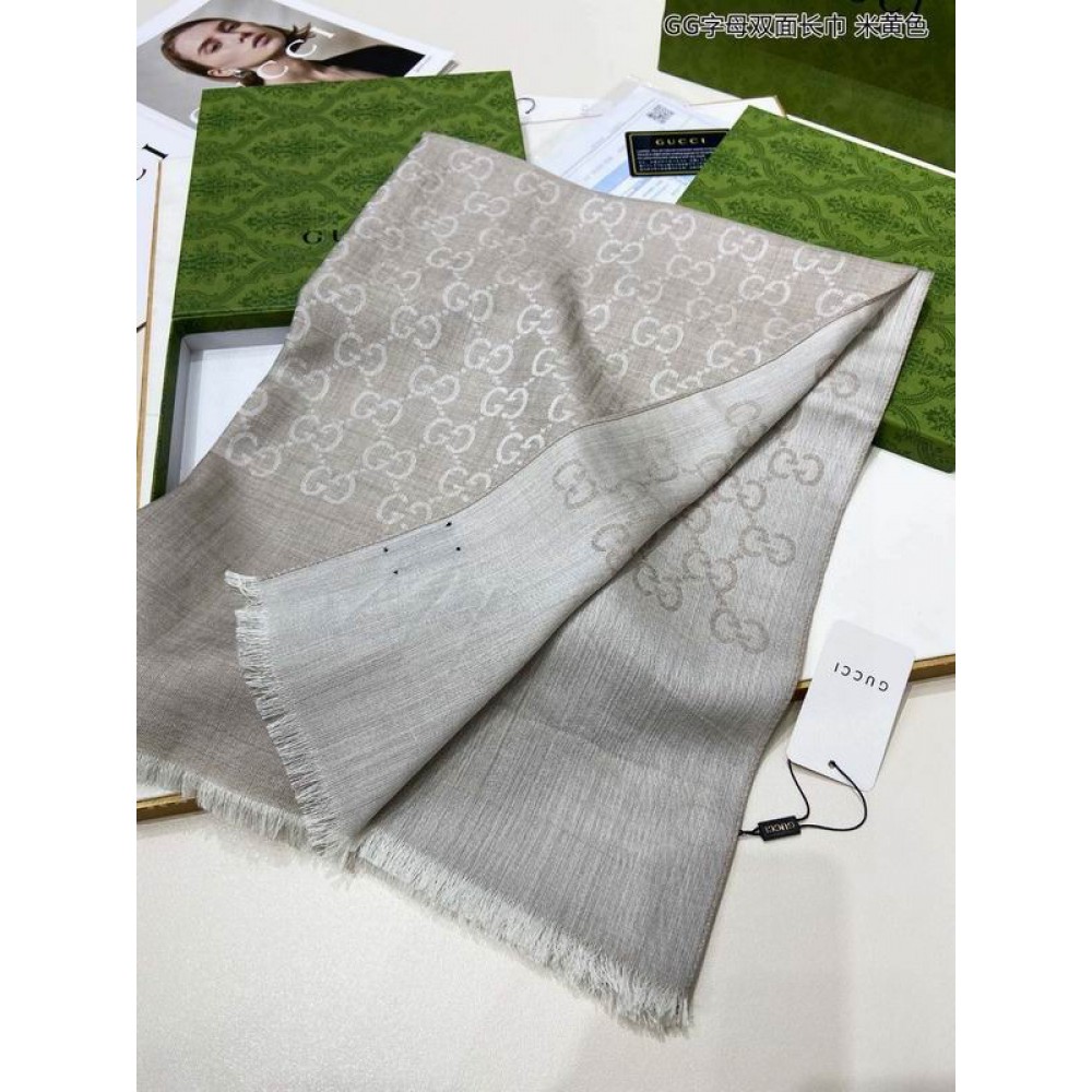 Gucci scarf 70x200cm Accesories