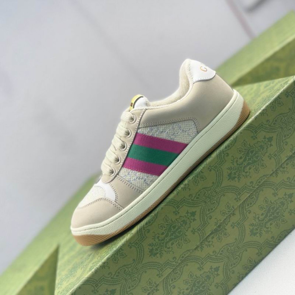 Gucci screener sneakers 36-45 Shoes