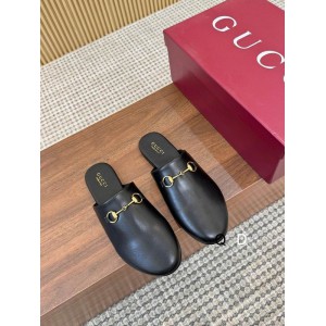 Gucci horsebit leather mules 36-41 Shoes