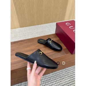 Gucci horsebit leather mules 36-41 Shoes