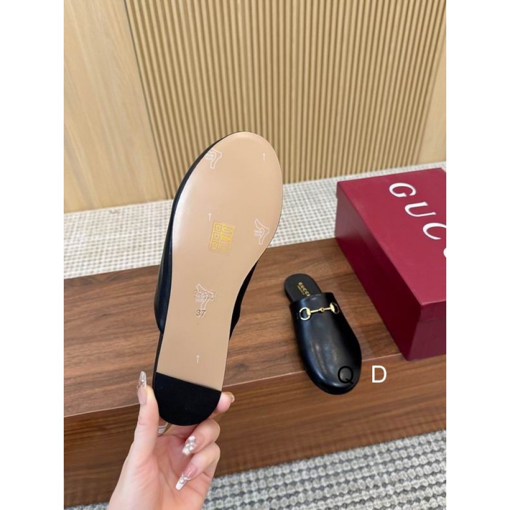 Gucci horsebit leather mules 36-41 Shoes