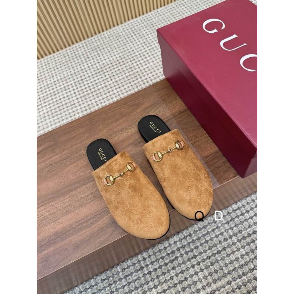 Gucci GG suede mules 36-41 Shoes