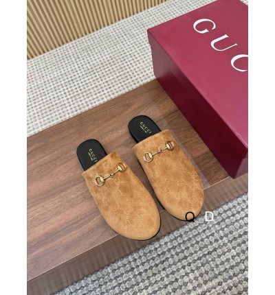 Gucci GG suede mules 36-41