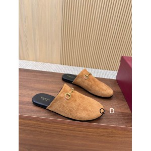 Gucci GG suede mules 36-41 Shoes