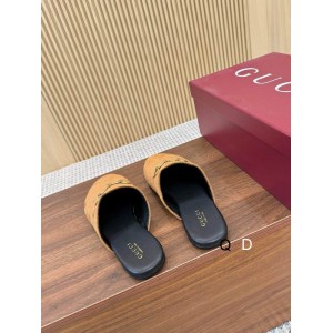 Gucci GG suede mules 36-41 Shoes