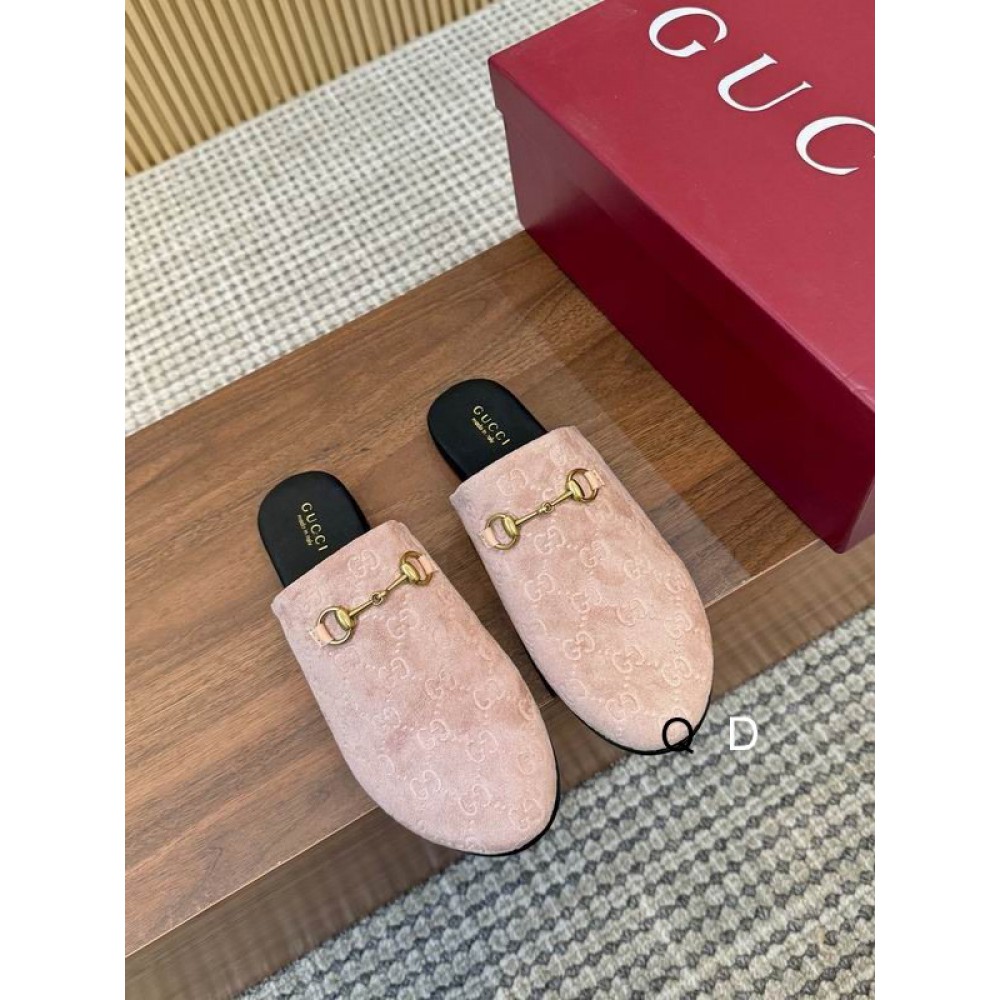 Gucci GG suede mules 36-41 Shoes