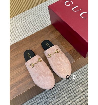 Gucci GG suede mules 36-41