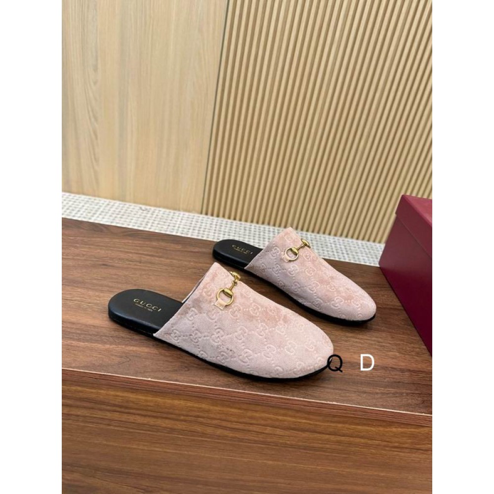 Gucci GG suede mules 36-41 Shoes