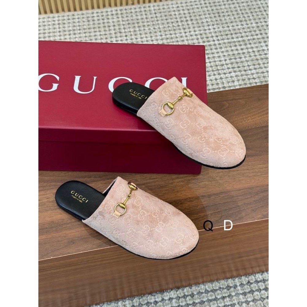 Gucci GG suede mules 36-41 Shoes