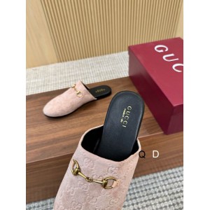 Gucci GG suede mules 36-41 Shoes