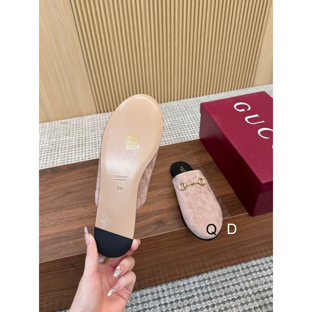 Gucci GG suede mules 36-41 Shoes